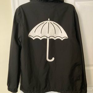Helas brand windbreaker jacket